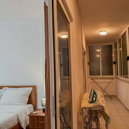 Apartment Blloku's Urban 2br-retreat: Steps From Bars, Cafes, And Shopping
