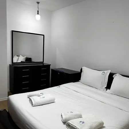 Apartment Blloku's Urban 2br-retreat: Steps From Bars, Cafes, And Shopping *