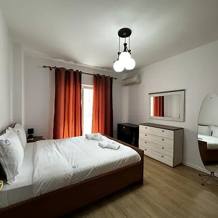 Apartment Blloku's Urban 2br-retreat: Steps From Bars, Cafes, And Shopping *