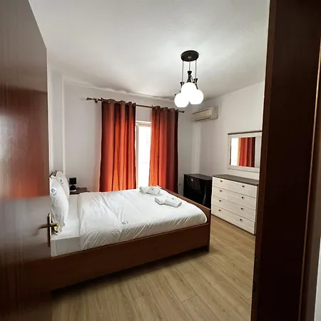 Apartment Blloku's Urban 2br-retreat: Steps From Bars, Cafes, And Shopping
